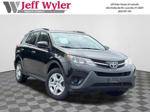 2014 Toyota RAV4 LE