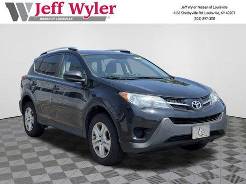 2014 Toyota RAV4 LE