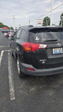2014 Toyota RAV4 LE
