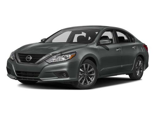 Cayenne Red 2016 Nissan Altima 2.5 SL