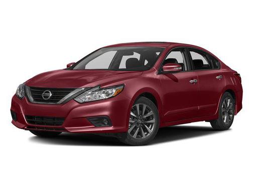 Cayenne Red 2016 Nissan Altima 2.5 SL
