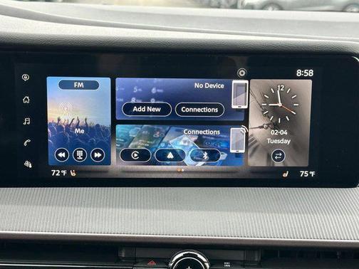 2025 Nissan Murano SV