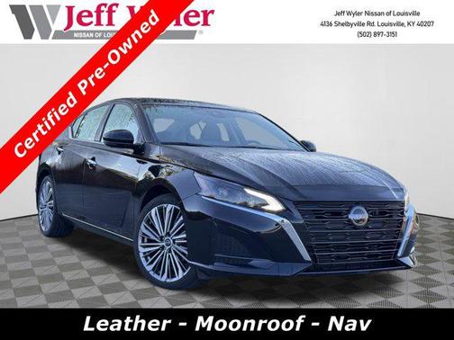 2025 Nissan Altima SL FWD