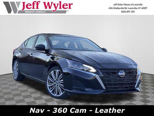 2025 Nissan Altima SL FWD