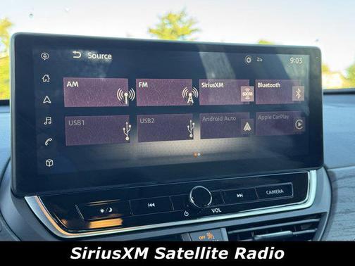 2025 Nissan Altima SL FWD