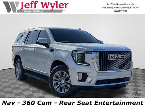 2021 GMC Yukon Denali