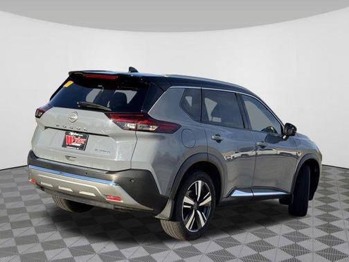 2022 Nissan Rogue Platinum