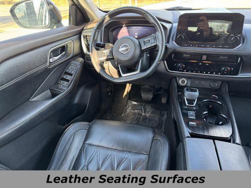 2022 Nissan Rogue Platinum