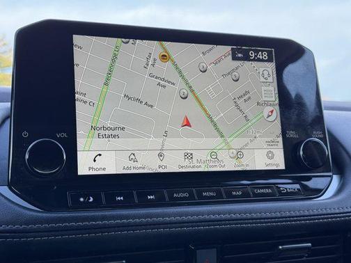 2022 Nissan Rogue Platinum