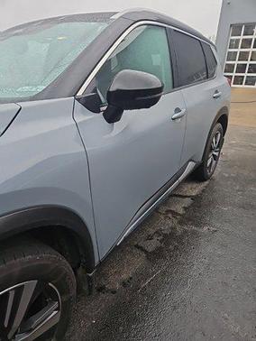 2022 Nissan Rogue Platinum