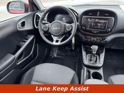 2024 Kia Soul LX