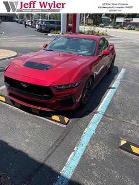 2024 Ford Mustang GT