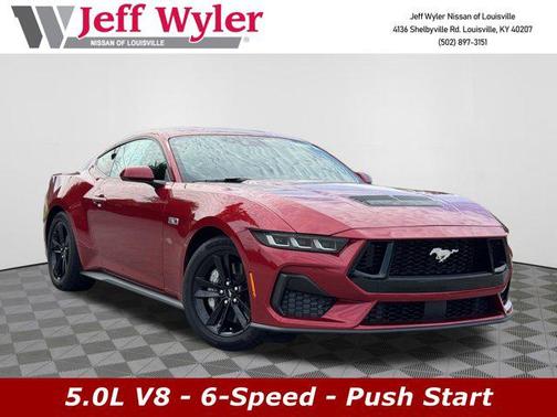 2024 Ford Mustang GT
