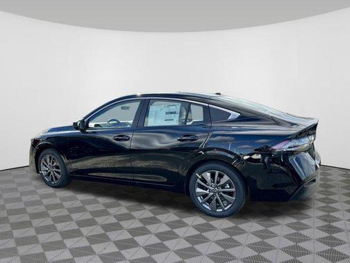 Super Black 2026 Nissan Sentra SL