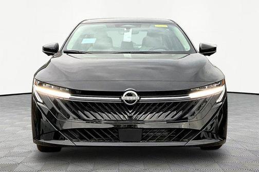Super Black 2026 Nissan Sentra SL