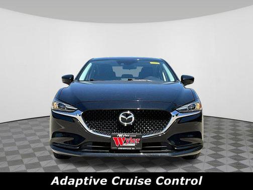 Jet Black Mica 2020 Mazda Mazda6 Touring