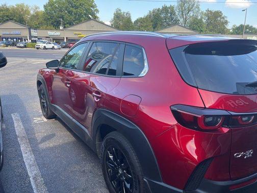 2024 Mazda CX-50 2.5 S Select Package