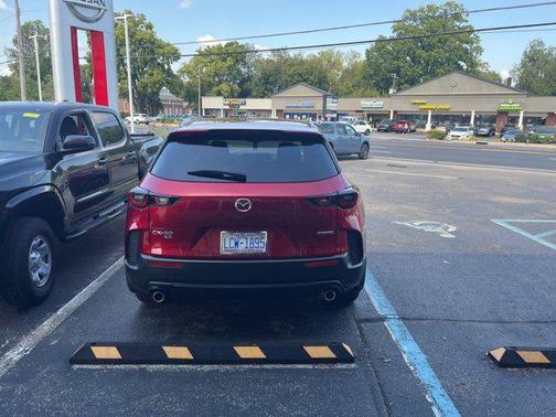 2024 Mazda CX-50 2.5 S Select Package