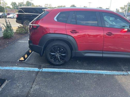 2024 Mazda CX-50 2.5 S Select Package