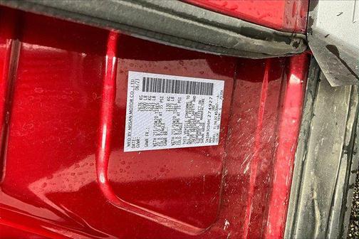 Scarlet Ember Tintcoat 2023 Nissan Pathfinder SL 4WD