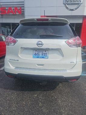 2015 Nissan Rogue SV