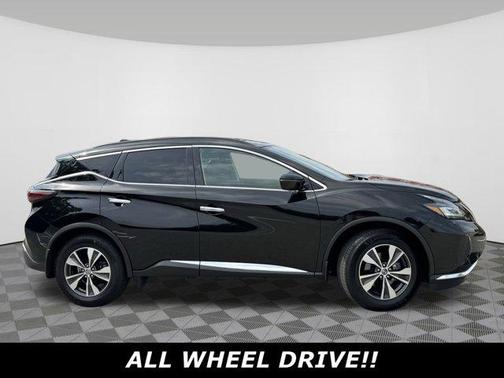 2019 Nissan Murano SV