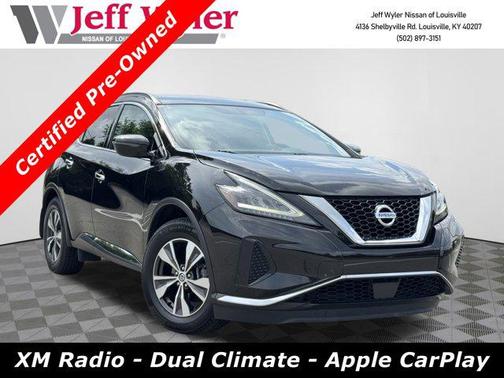 2019 Nissan Murano SV