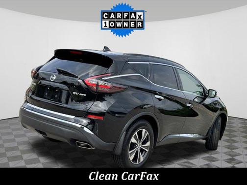 2019 Nissan Murano SV