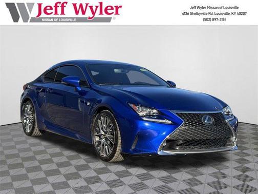 2016 Lexus RC 350 Base