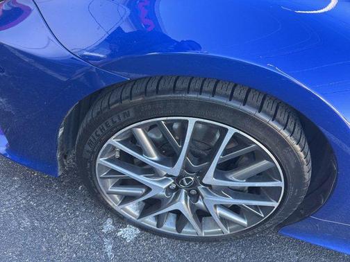 2016 Lexus RC 350 Base