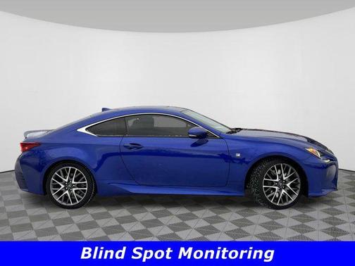 2016 Lexus RC 350 Base