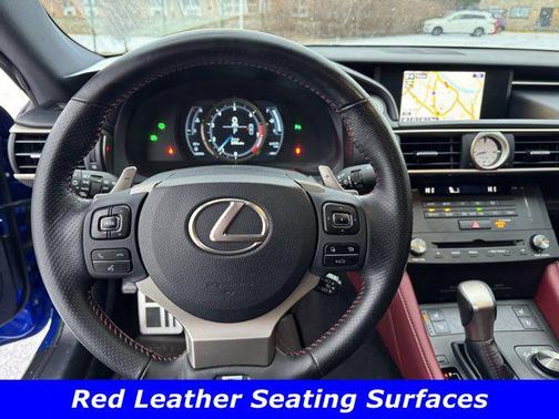 2016 Lexus RC 350 Base