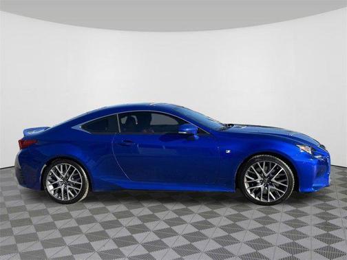 2016 Lexus RC 350 Base