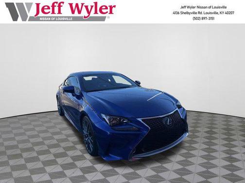 2016 Lexus RC 350 Base
