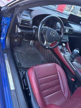 2016 Lexus RC 350 Base