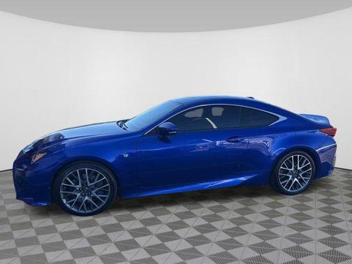 2016 Lexus RC 350 Base