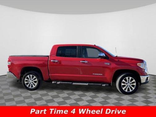 2014 Toyota Tundra Limited