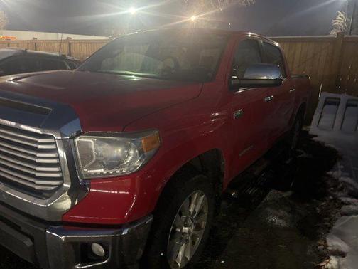 2014 Toyota Tundra Limited
