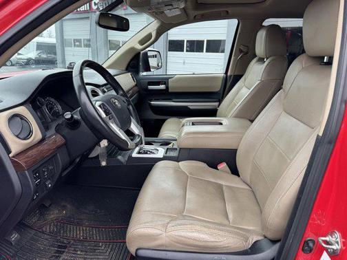 2014 Toyota Tundra Limited