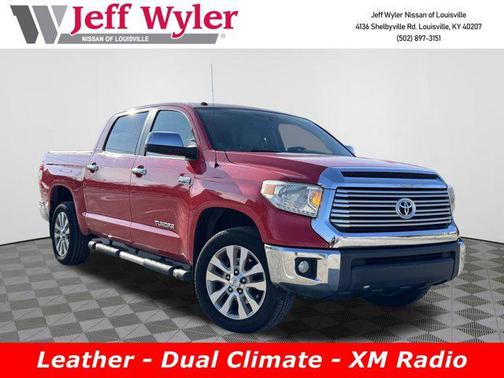 2014 Toyota Tundra Limited