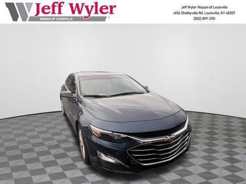 2022 Chevrolet Malibu FWD LT
