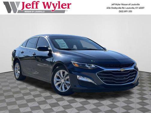 2022 Chevrolet Malibu FWD LT