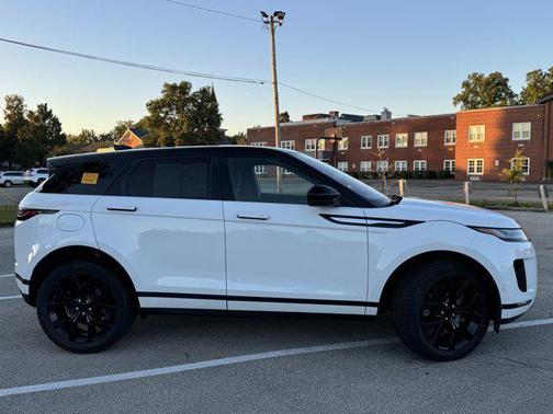 2020 Land Rover Range Rover Evoque SE