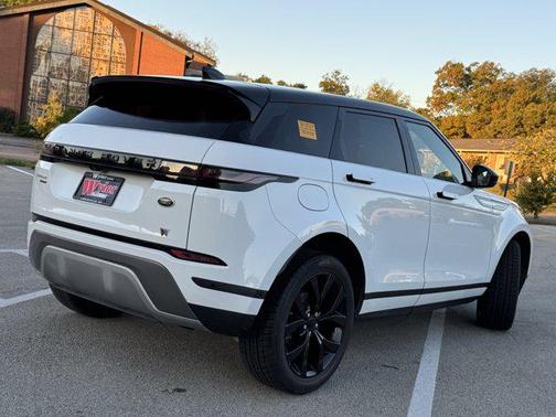 2020 Land Rover Range Rover Evoque SE