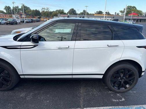 2020 Land Rover Range Rover Evoque SE