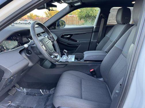 2020 Land Rover Range Rover Evoque SE
