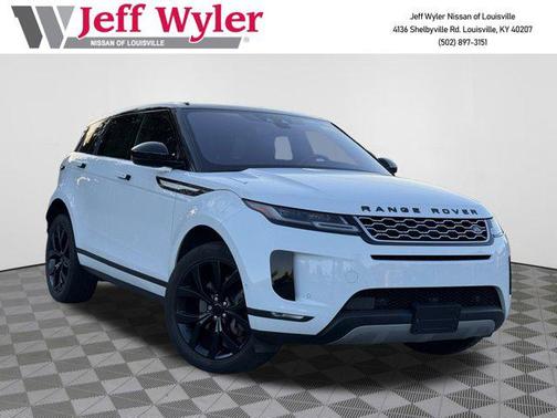 2020 Land Rover Range Rover Evoque SE
