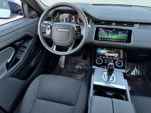 2020 Land Rover Range Rover Evoque SE