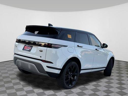 2020 Land Rover Range Rover Evoque SE