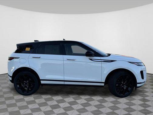 2020 Land Rover Range Rover Evoque SE